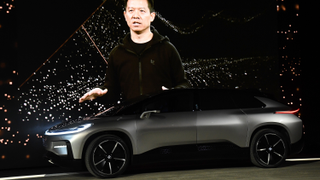 Faraday Future Claims It Pulled $1 Billion Out Of Its Ass<em></em>
